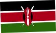 Bandiera Kenya