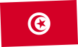 Bandiera Tunisia