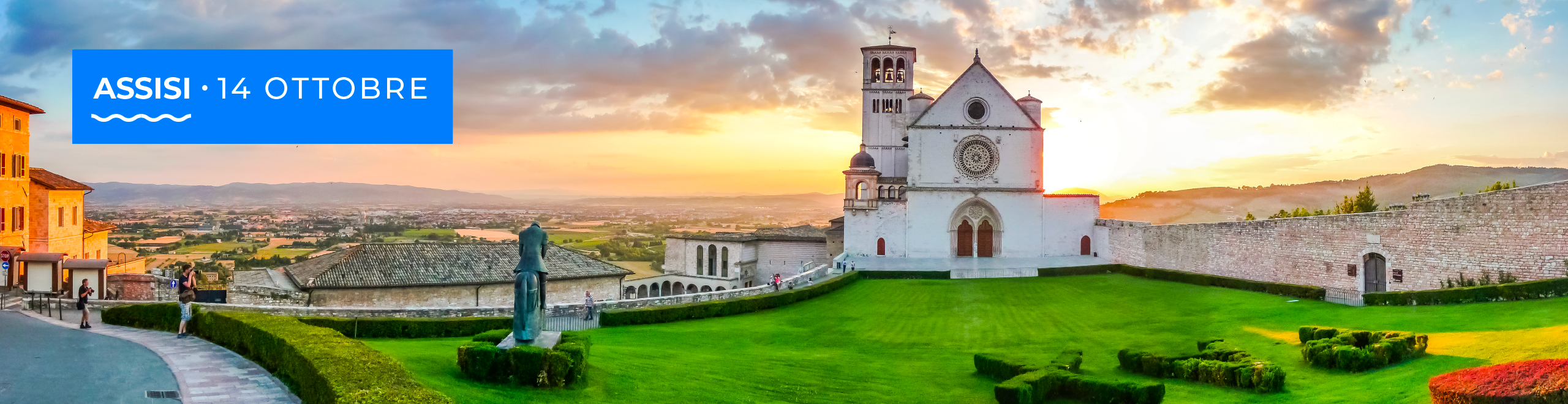 Basilica di san Francesco d'Assisi