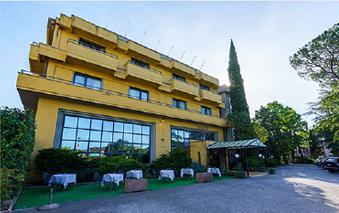 Hotel Cristallo