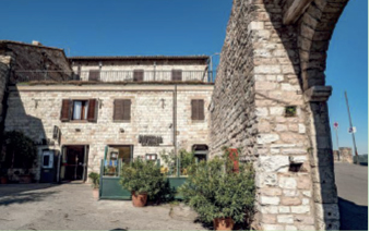 Hotel La Rocca