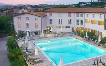 Hotel Residenza Fontanelle