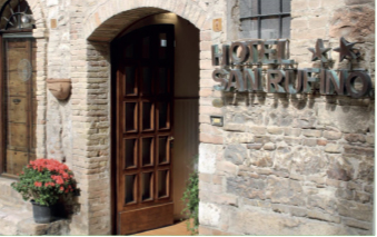 Hotel San Rufino