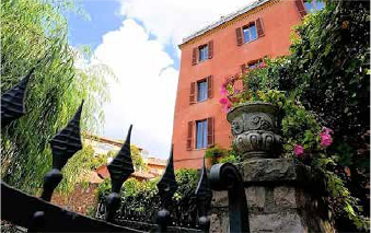 Hotel San Sebastiano