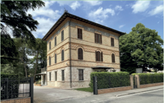 Hotel Villa Raffaello Park