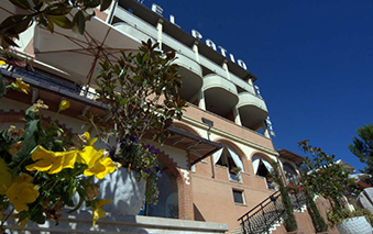 Hotel El Patio