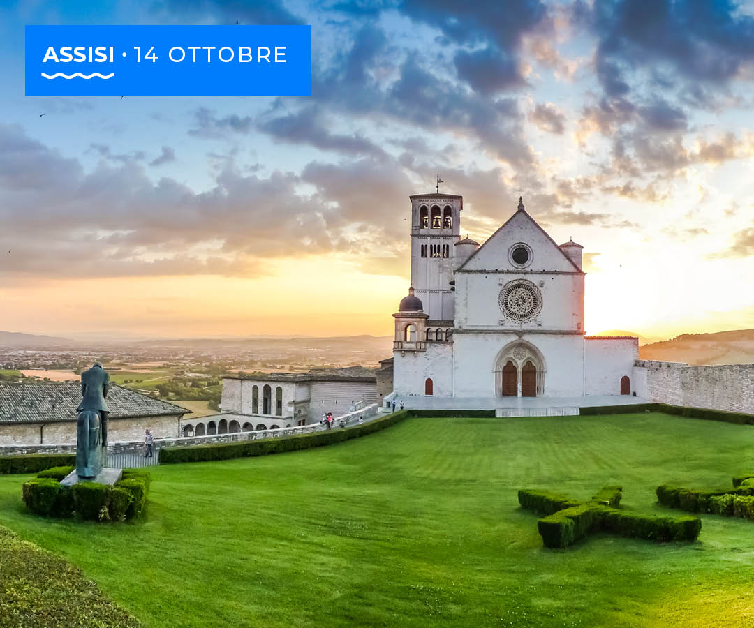 Basilica di san Francesco d'Assisi