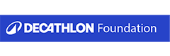 Logo Decathlon Foundation