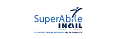 Logo super abile inail