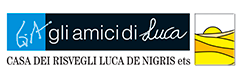 Logo Gli amici di Luca