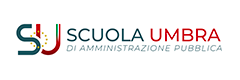 Logo scuola umbra di amministrazione pubblica