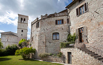 Residenza d'epoca San Crispino - Villa Salus