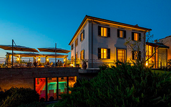 Roccafiore Wine Resort